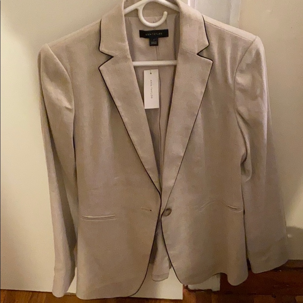 NWT Ann Taylor Blazer